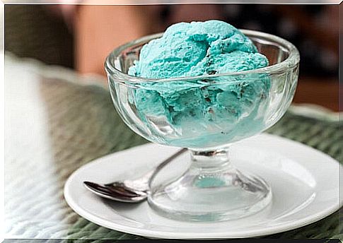 cookie monster ice cream