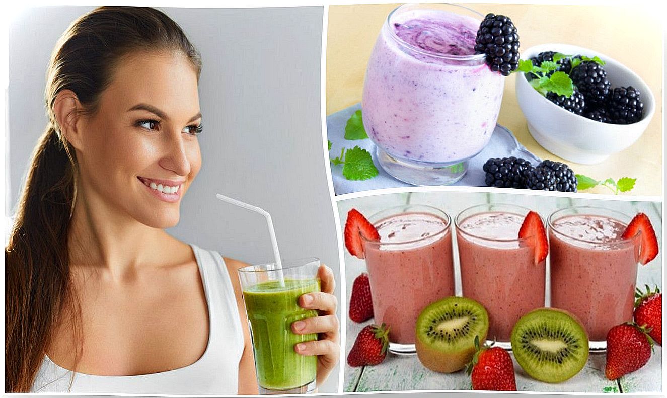 5 delicious smoothies you can replace breakfast with