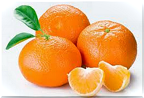 tangerines