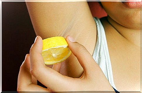 Lemon-armpits