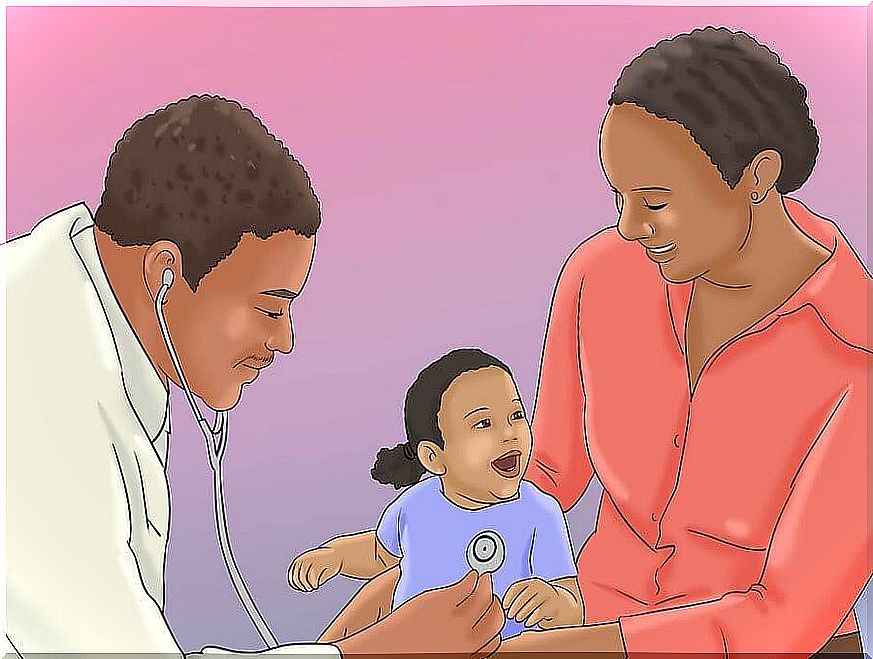 7 signs you should take your baby to the doctor