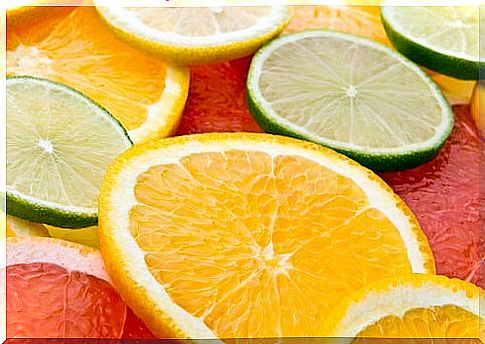 Citrus peels to improve shoe odor