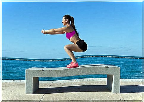 tone your body with step