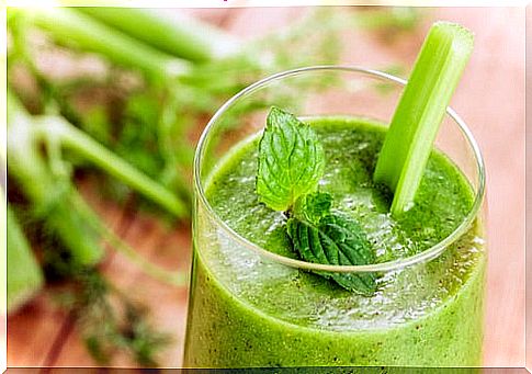 Celery juice