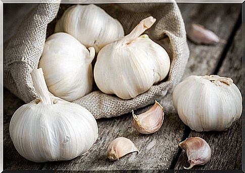 3. Garlic