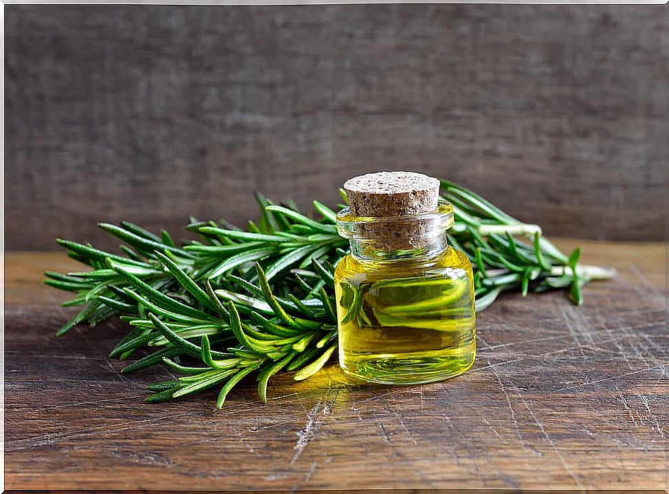 rosemary to strengthen your bronchi