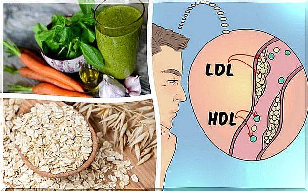 Clean the arteries of cholesterol with 5 home remedies