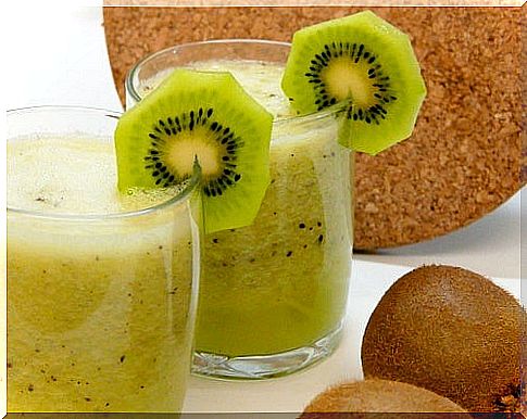 Delicious smoothies for glowing skin