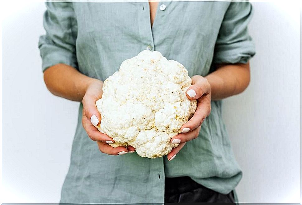 Discover the benefits of cauliflower