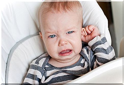 Earache in babies and children.  What can we do?