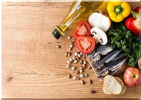 Mediterranean diet