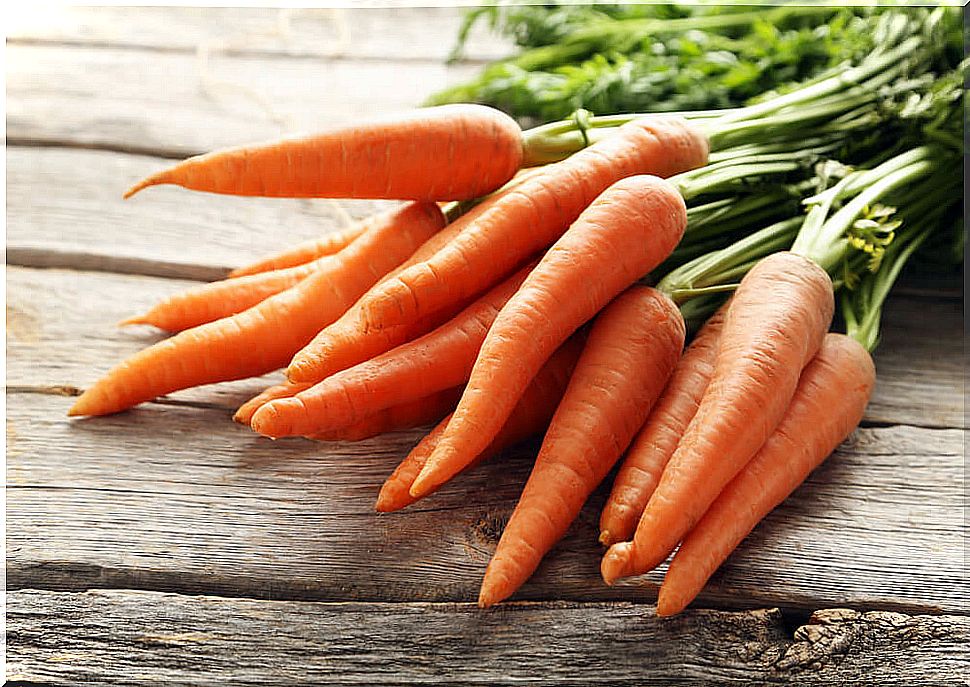 carrots