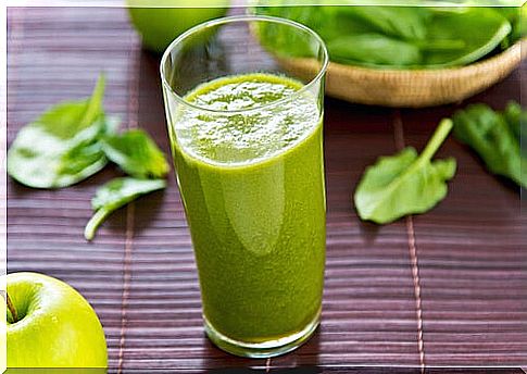 How to prepare a hydrating juice to lose weight