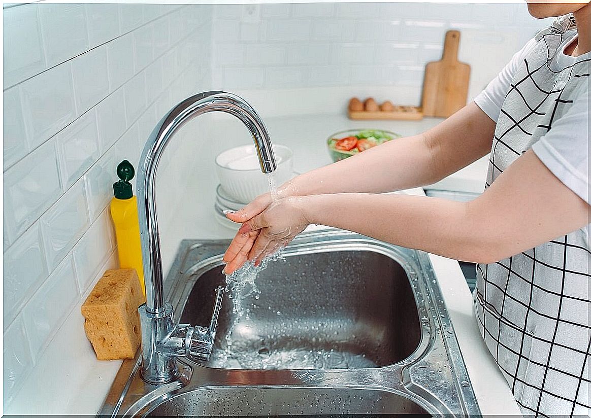 Why is it important to clean the dishwasher?