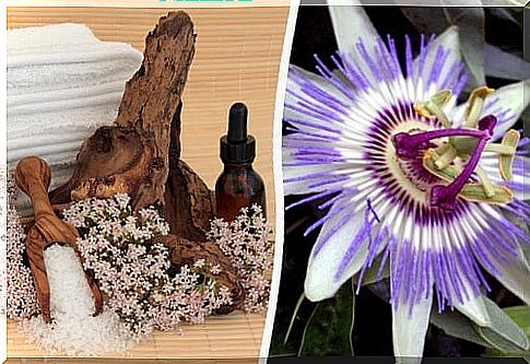 valerian and passionflower