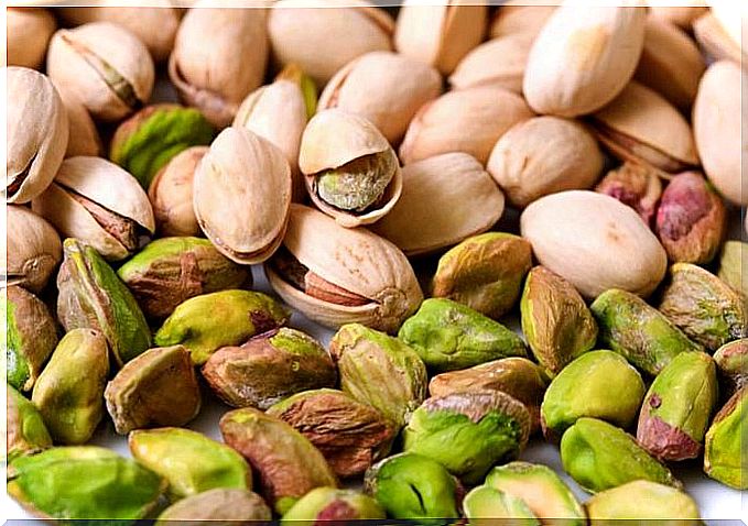 pistachios nuts