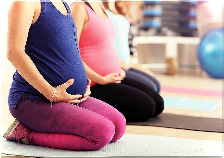 Pilates in pregnancy, when is it dangerous?