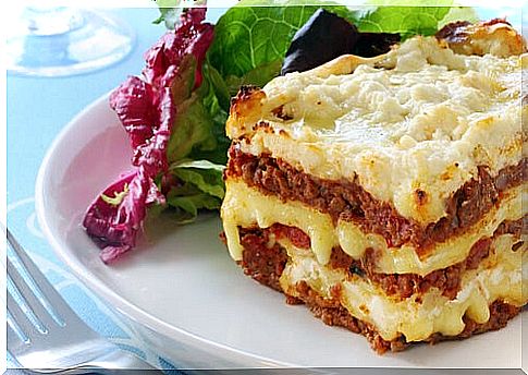 Lasagna-de-pisto