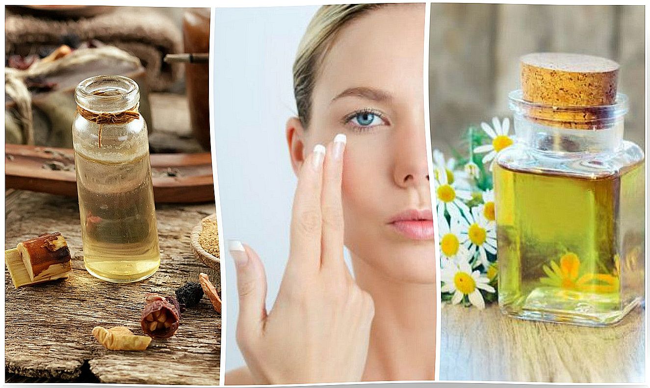 Reduce fine wrinkles around the eyes with these 6 essential oils