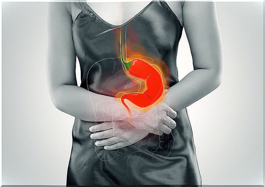 Tips to reduce gastric reflux