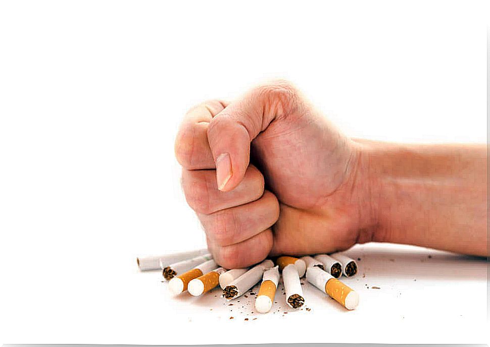 Recommendations to quit smoking