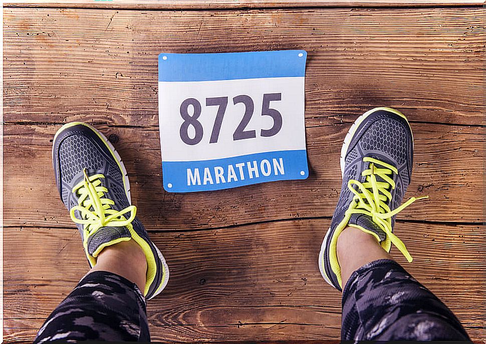 Top 4 tips for running a marathon